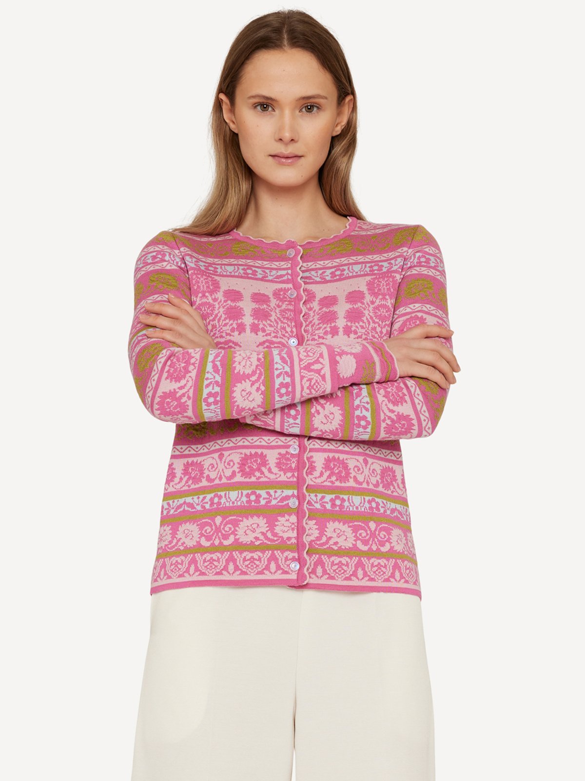 Granada cardigan image #1