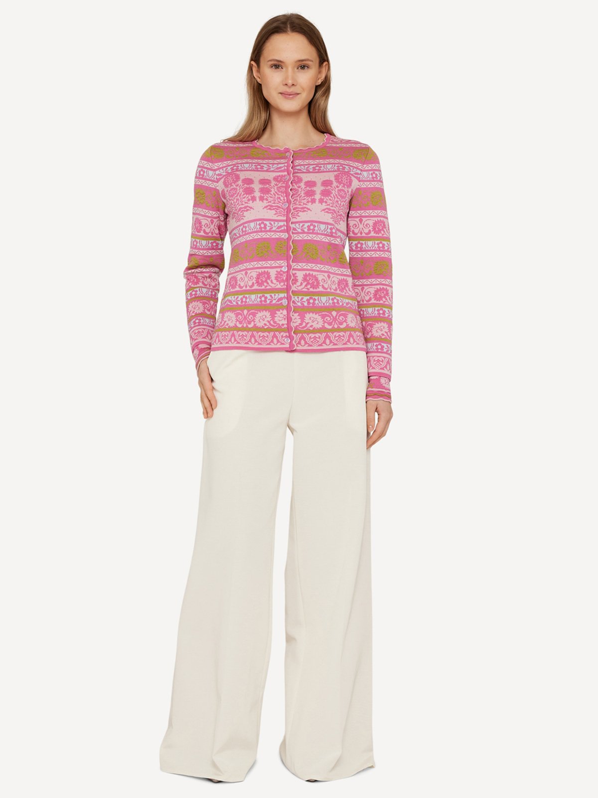 Granada cardigan image #5