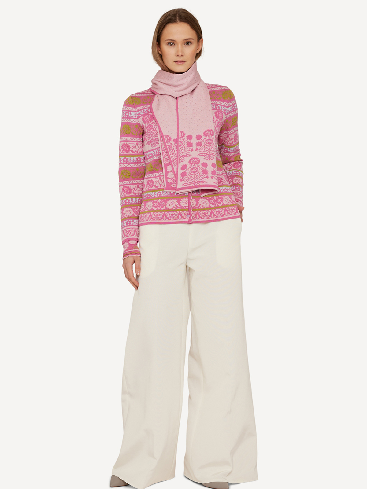 Alhambra scarf image #3