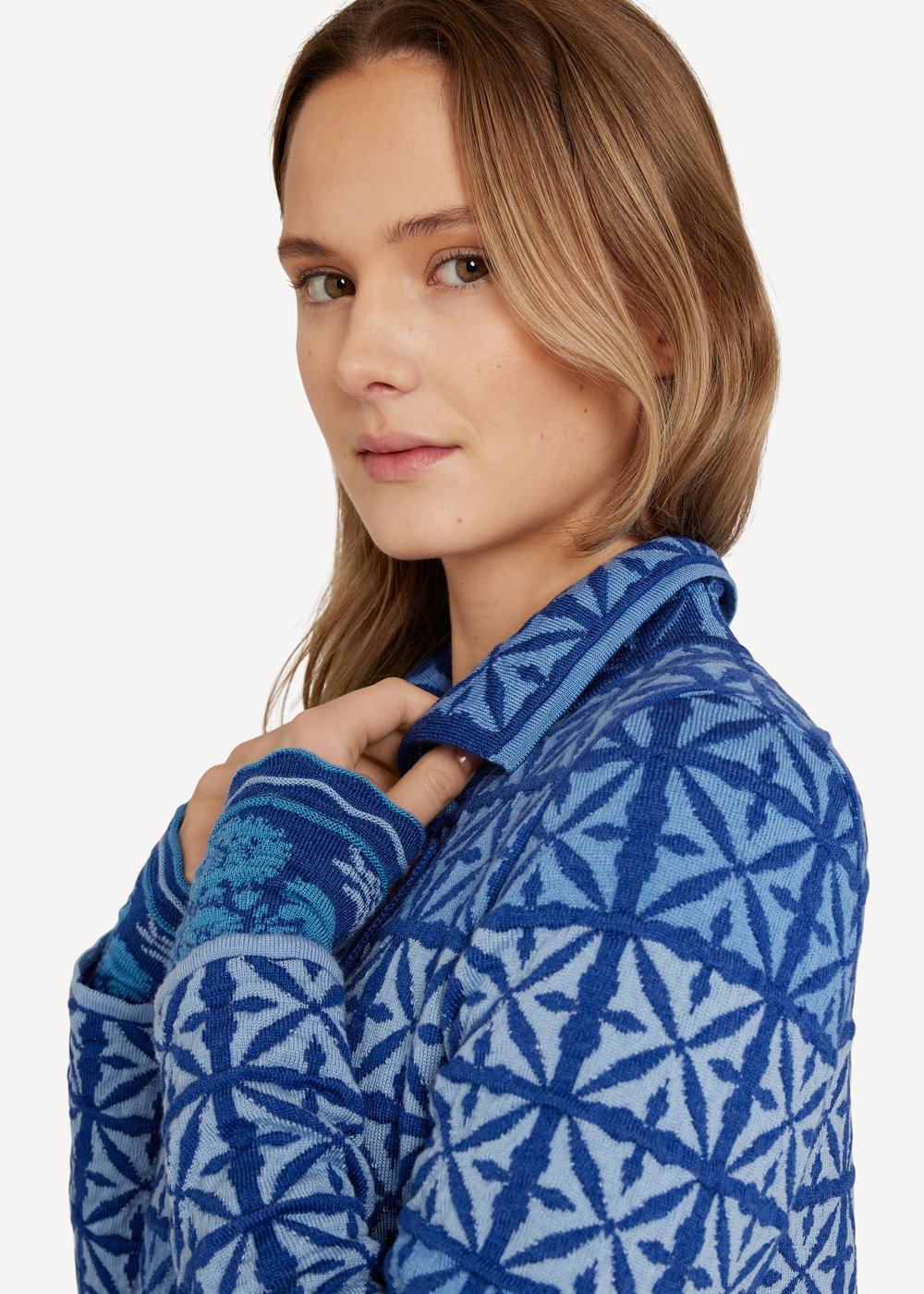 Alhambra wristlets, Blue image #2