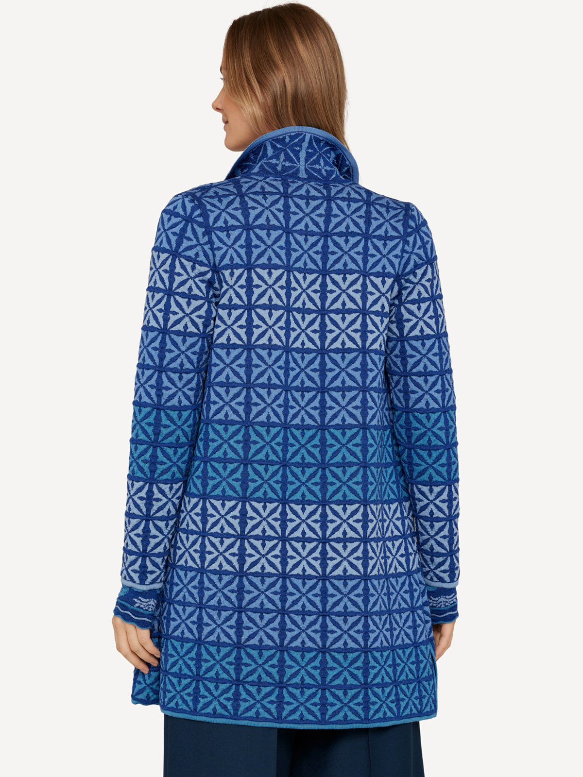 Portugal long cardigan image #3