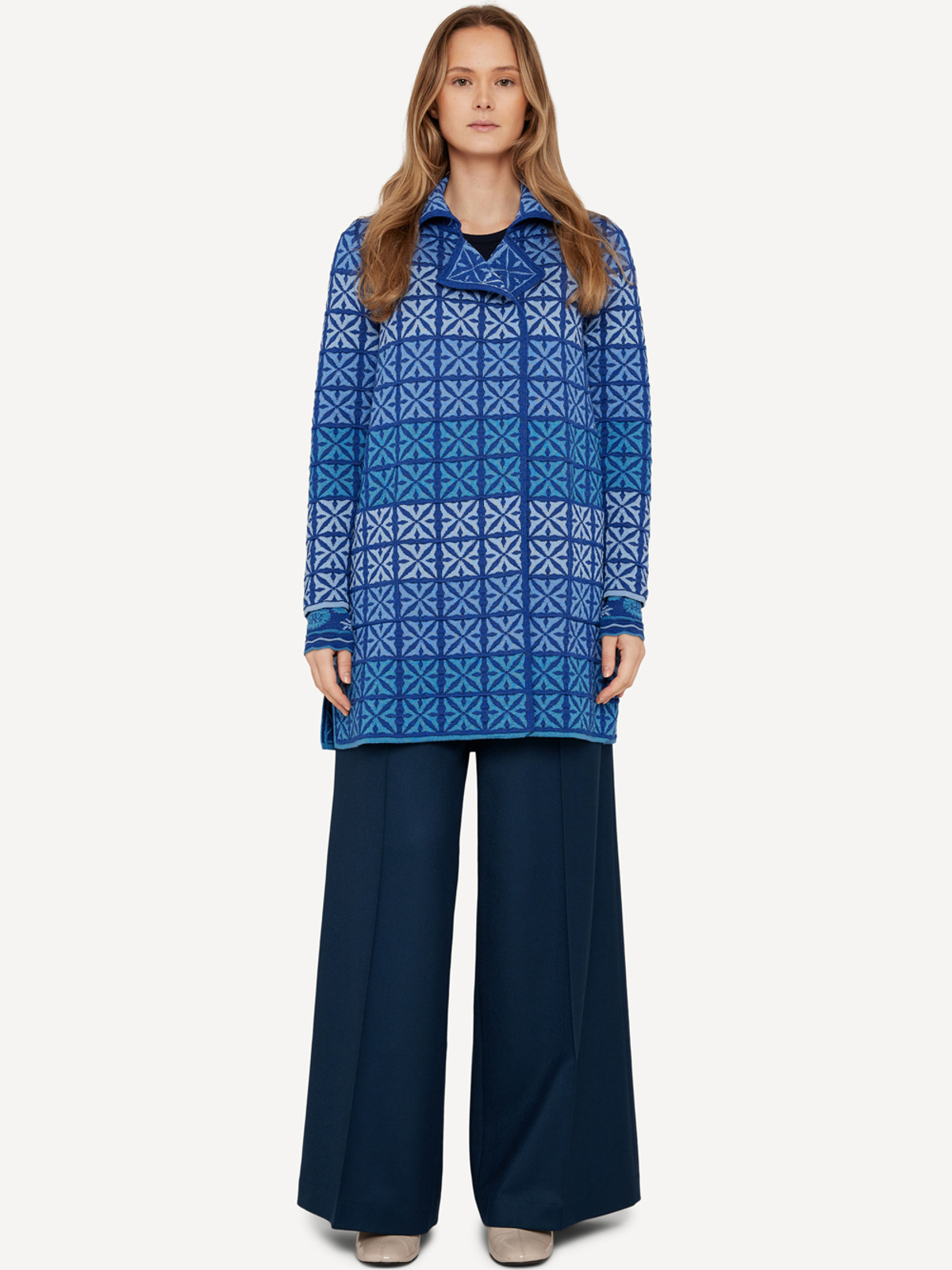 Portugal long cardigan image #2