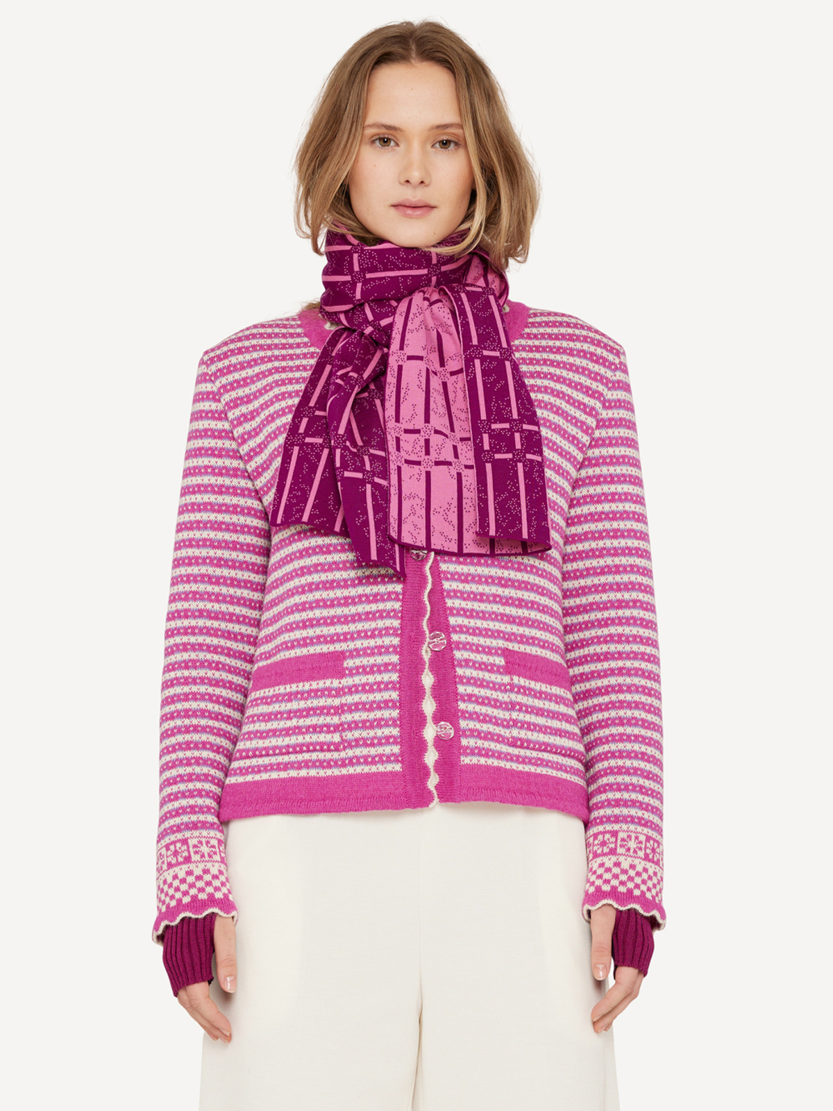 Sigrid cardigan image #6