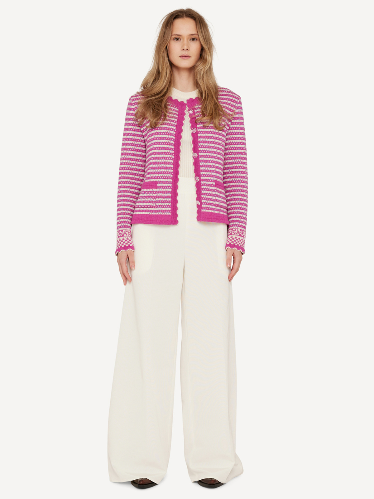 Sigrid cardigan image #3