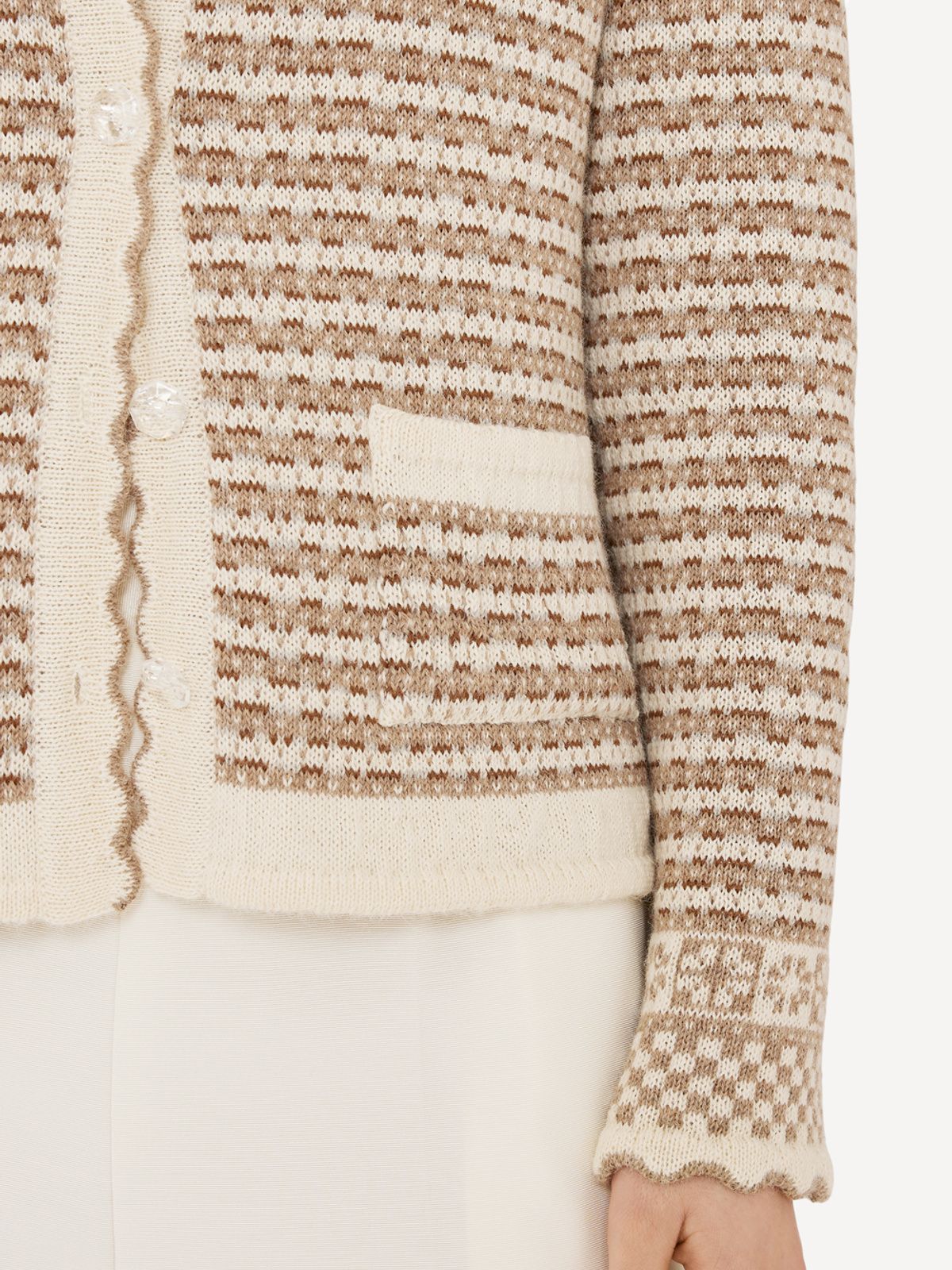 Sigrid cardigan image #6