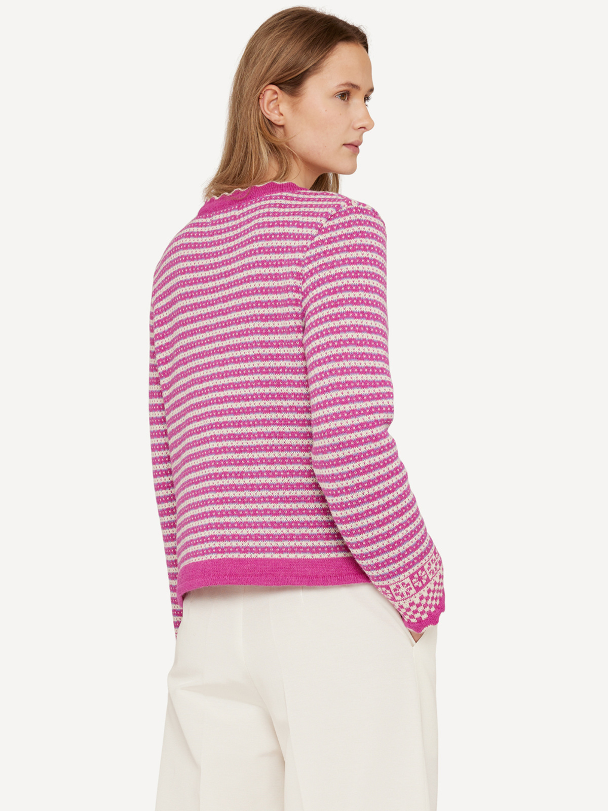 Sigrid cardigan image #2