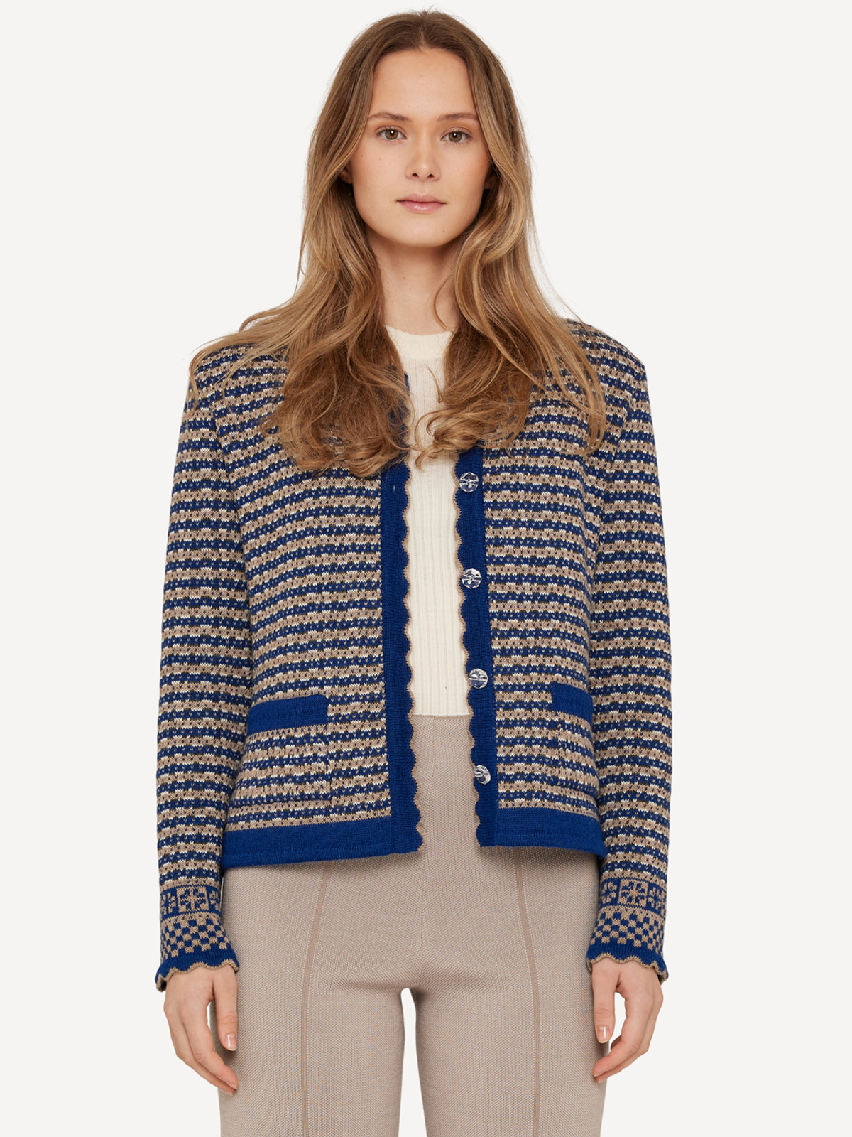 Sigrid cardigan image #1