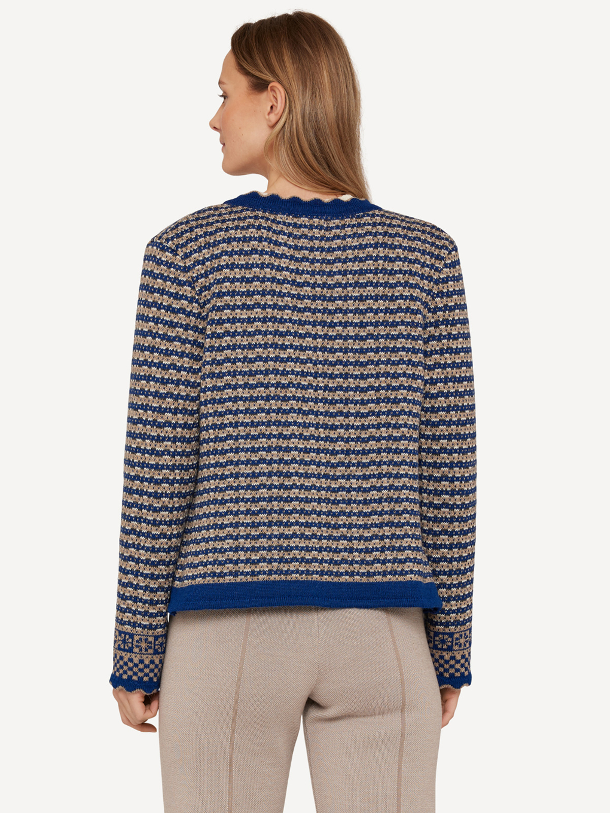 Sigrid cardigan image #2