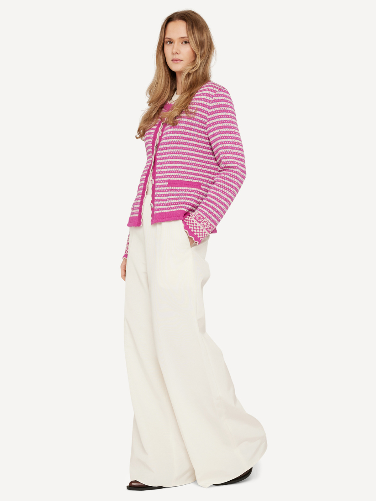 Sigrid cardigan image #4