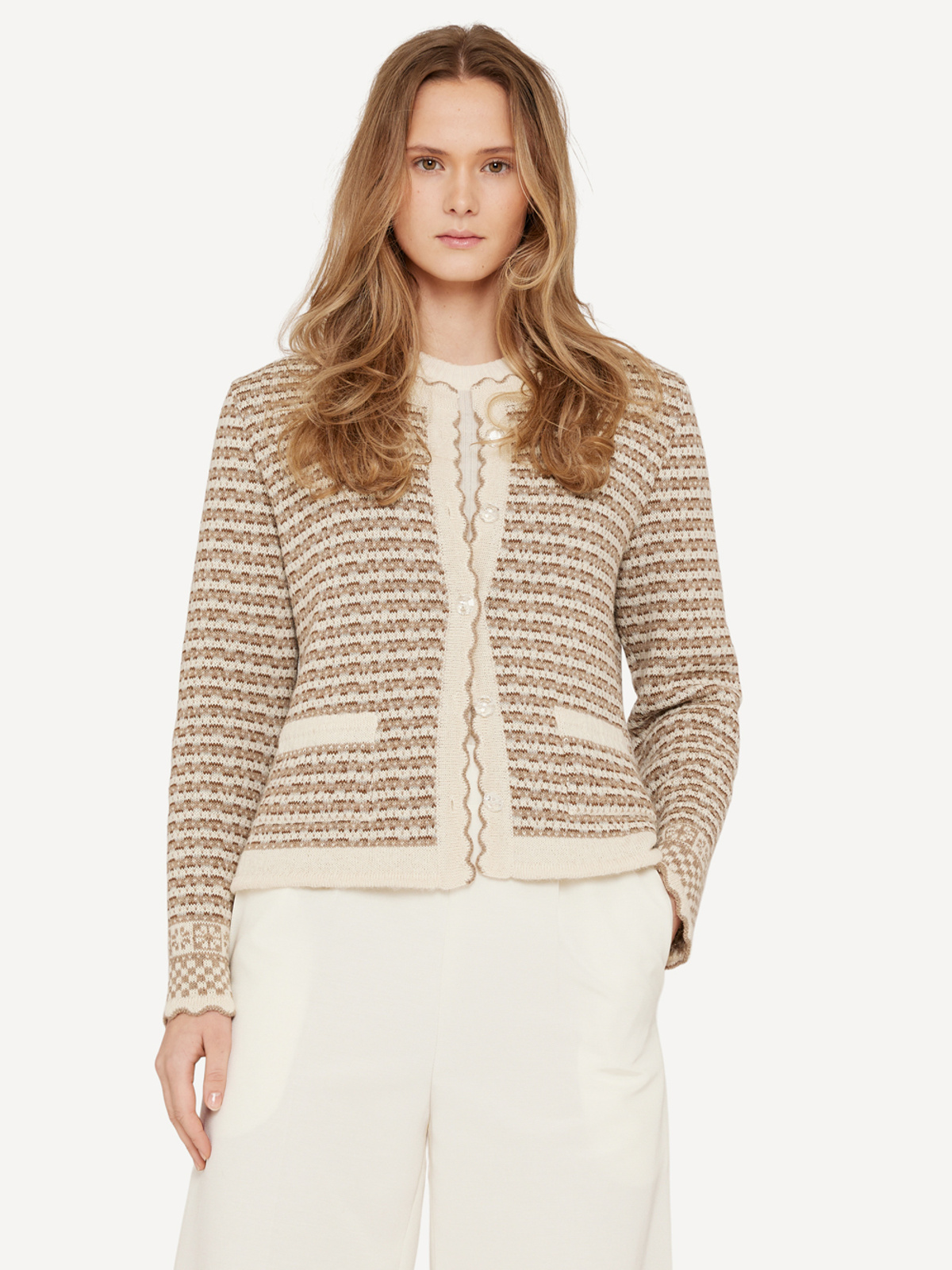 Sigrid cardigan image #4