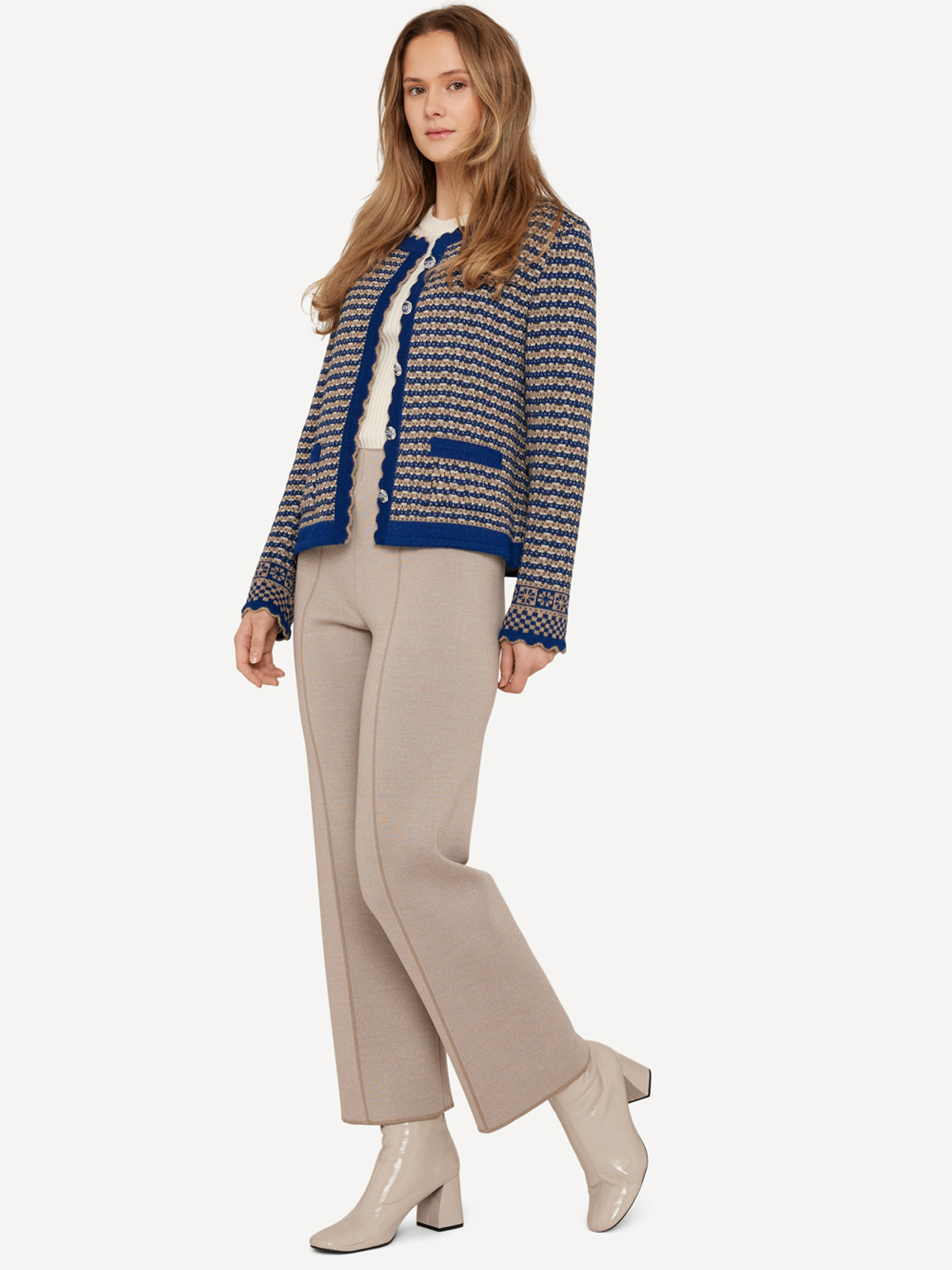 Sigrid cardigan image #4