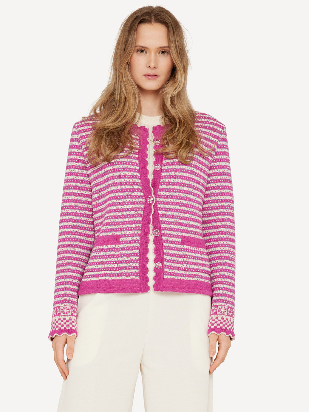 Sigrid cardigan image #1