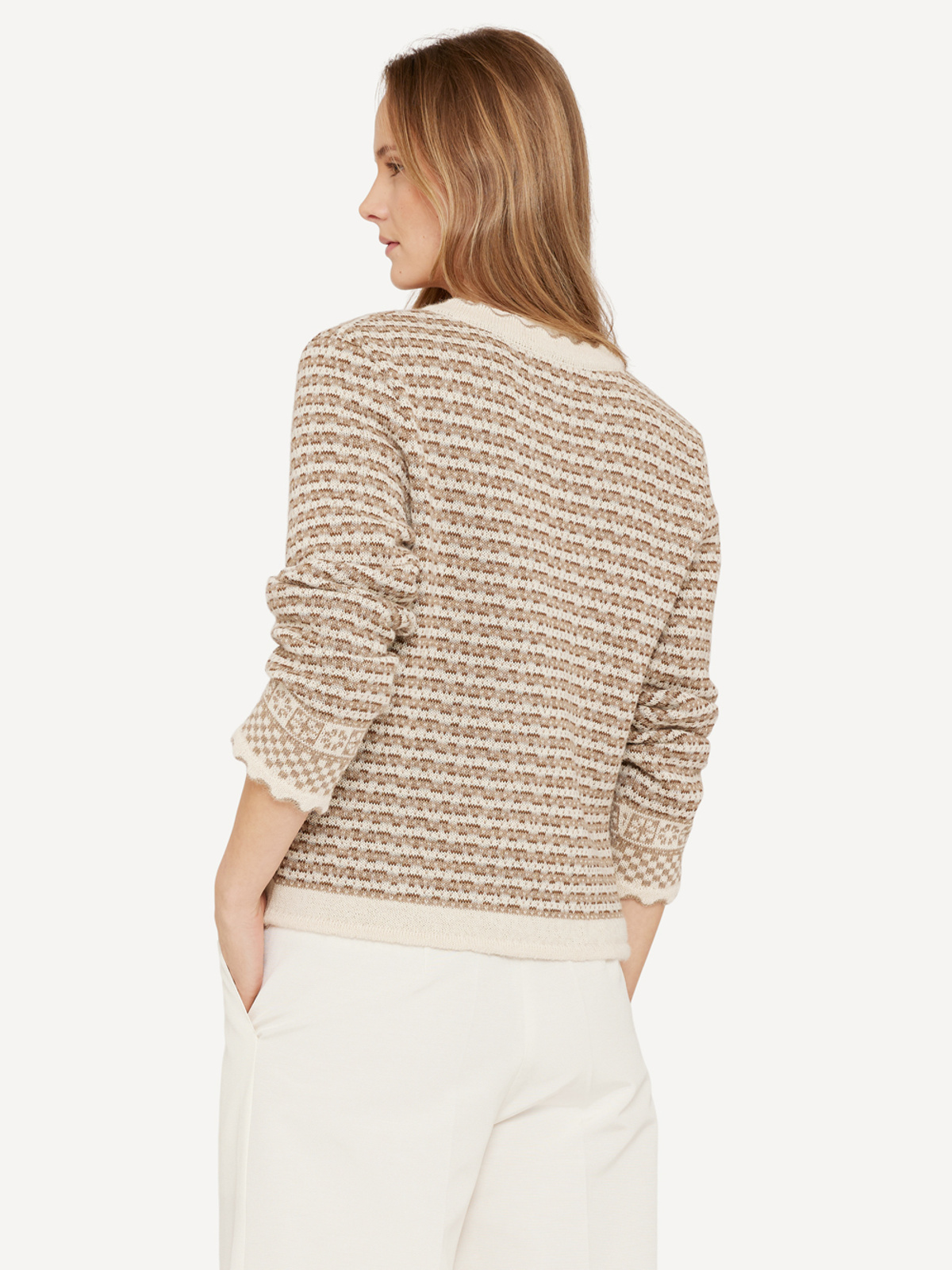 Sigrid cardigan image #3