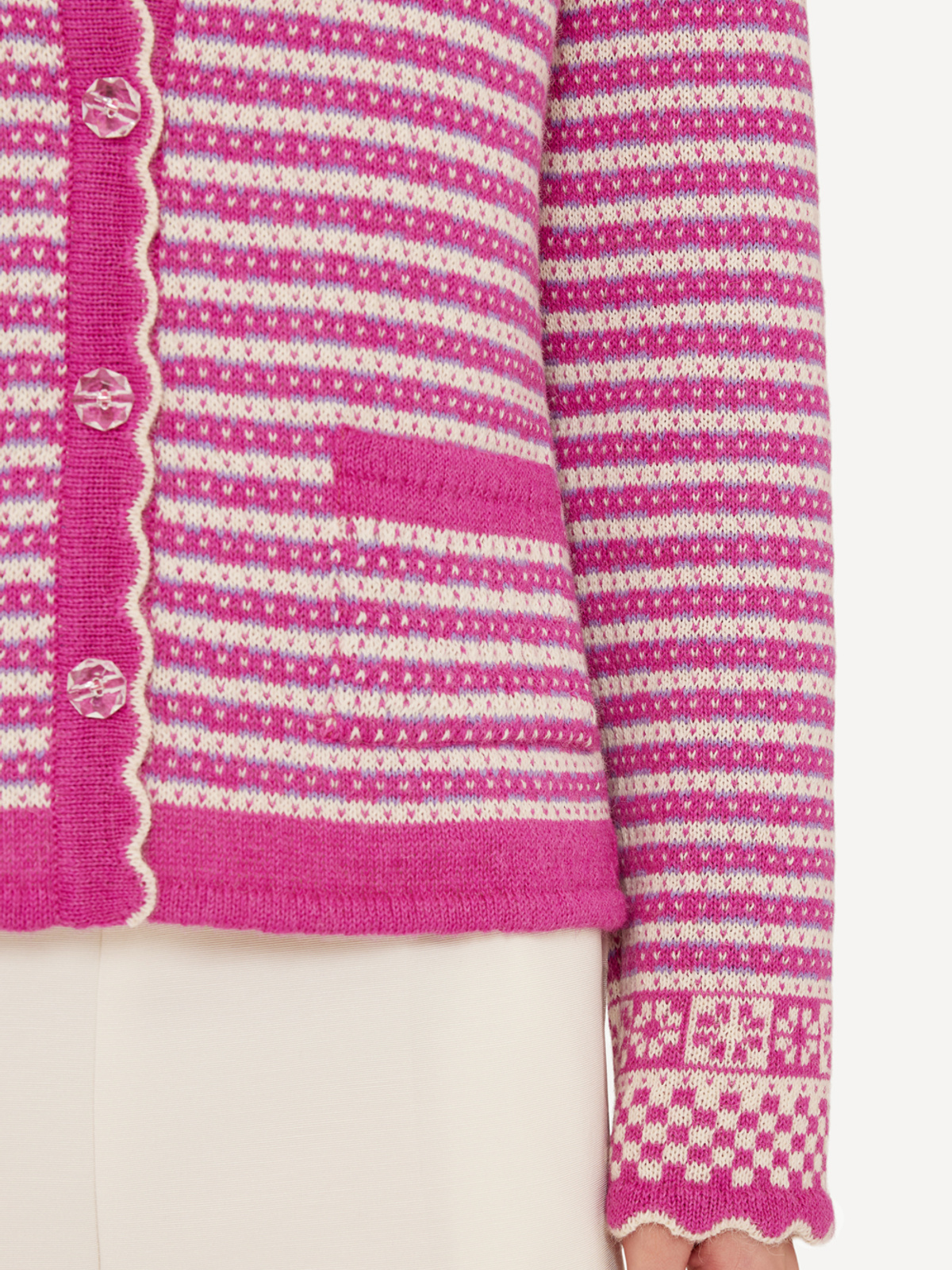 Sigrid cardigan image #5