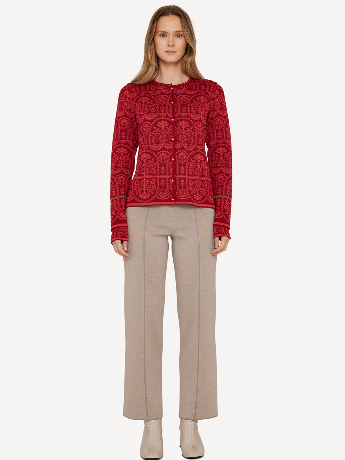 Oddrun cardigan image #2