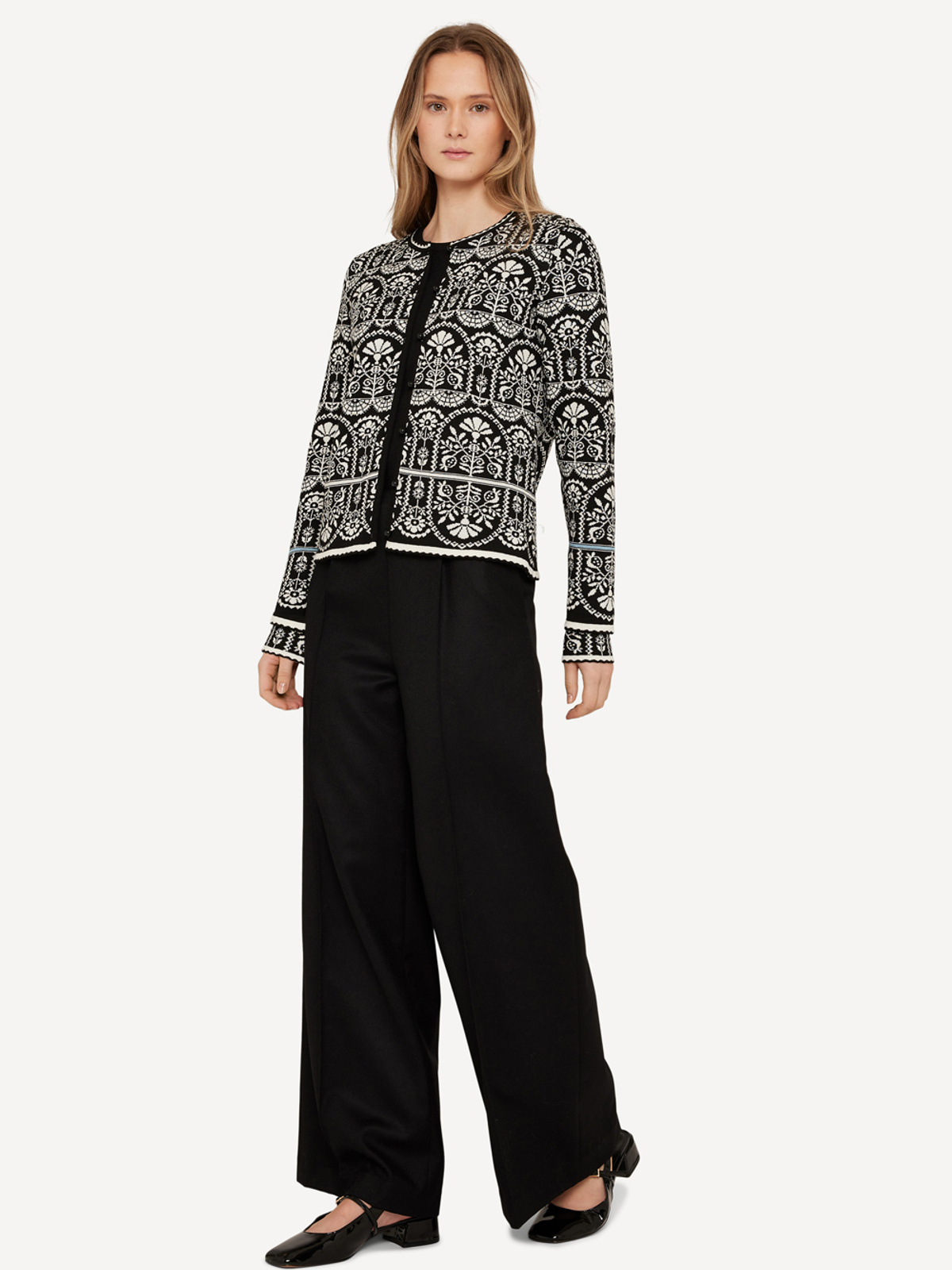 Oddrun cardigan image #5