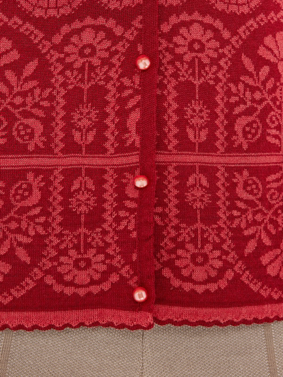 Oddrun cardigan image #5