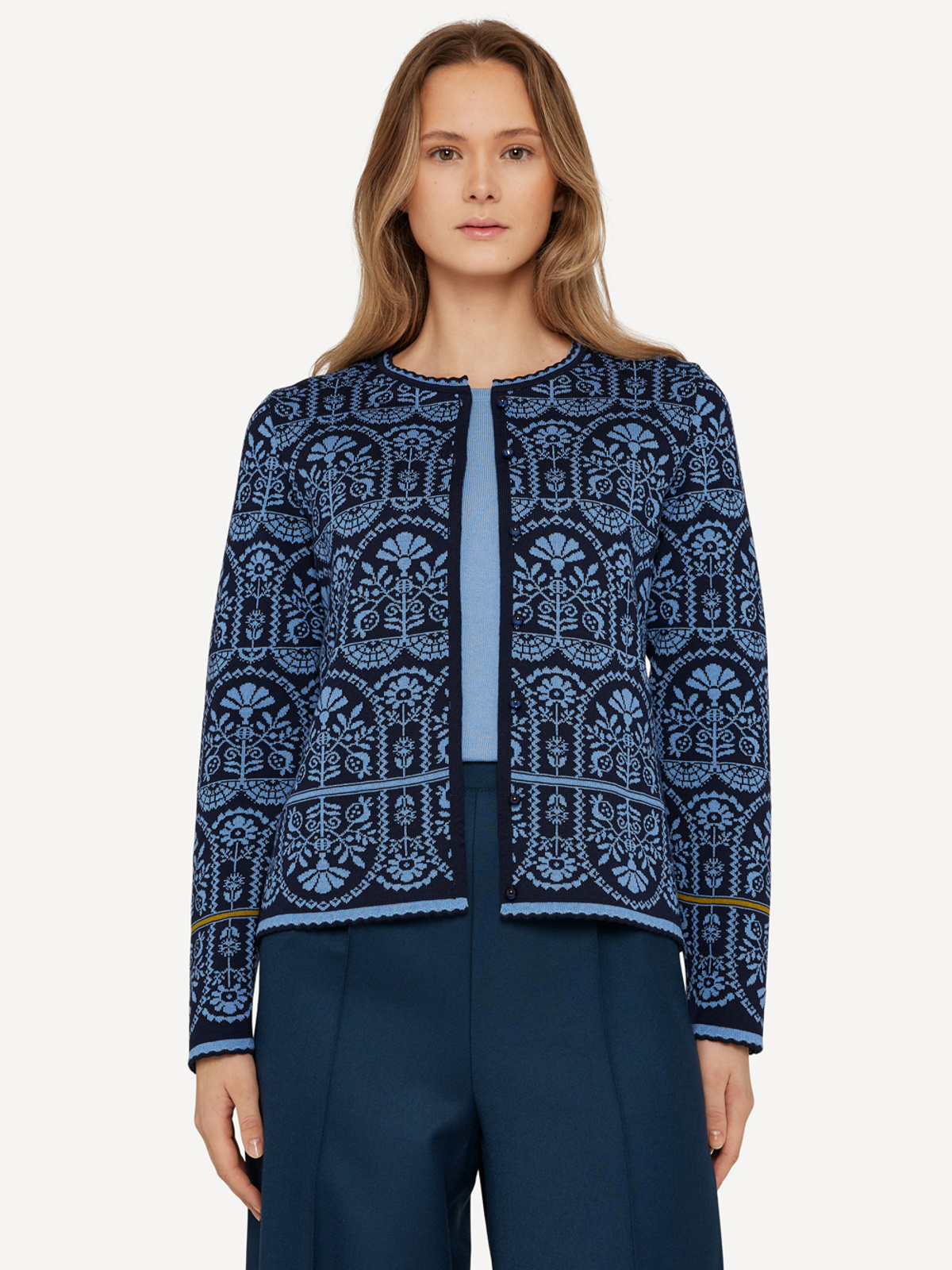 Oddrun cardigan image #1