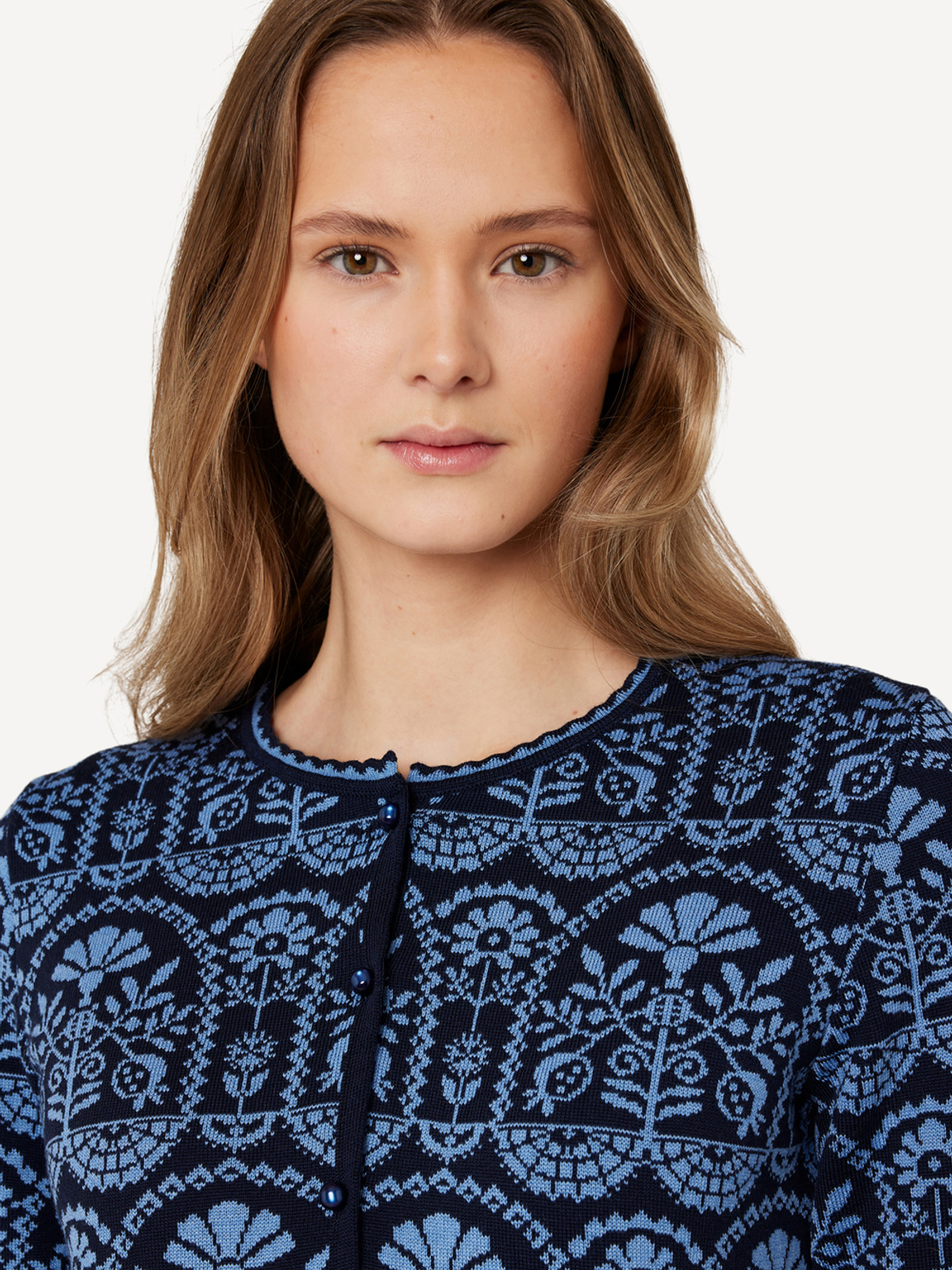 Oddrun cardigan image #5