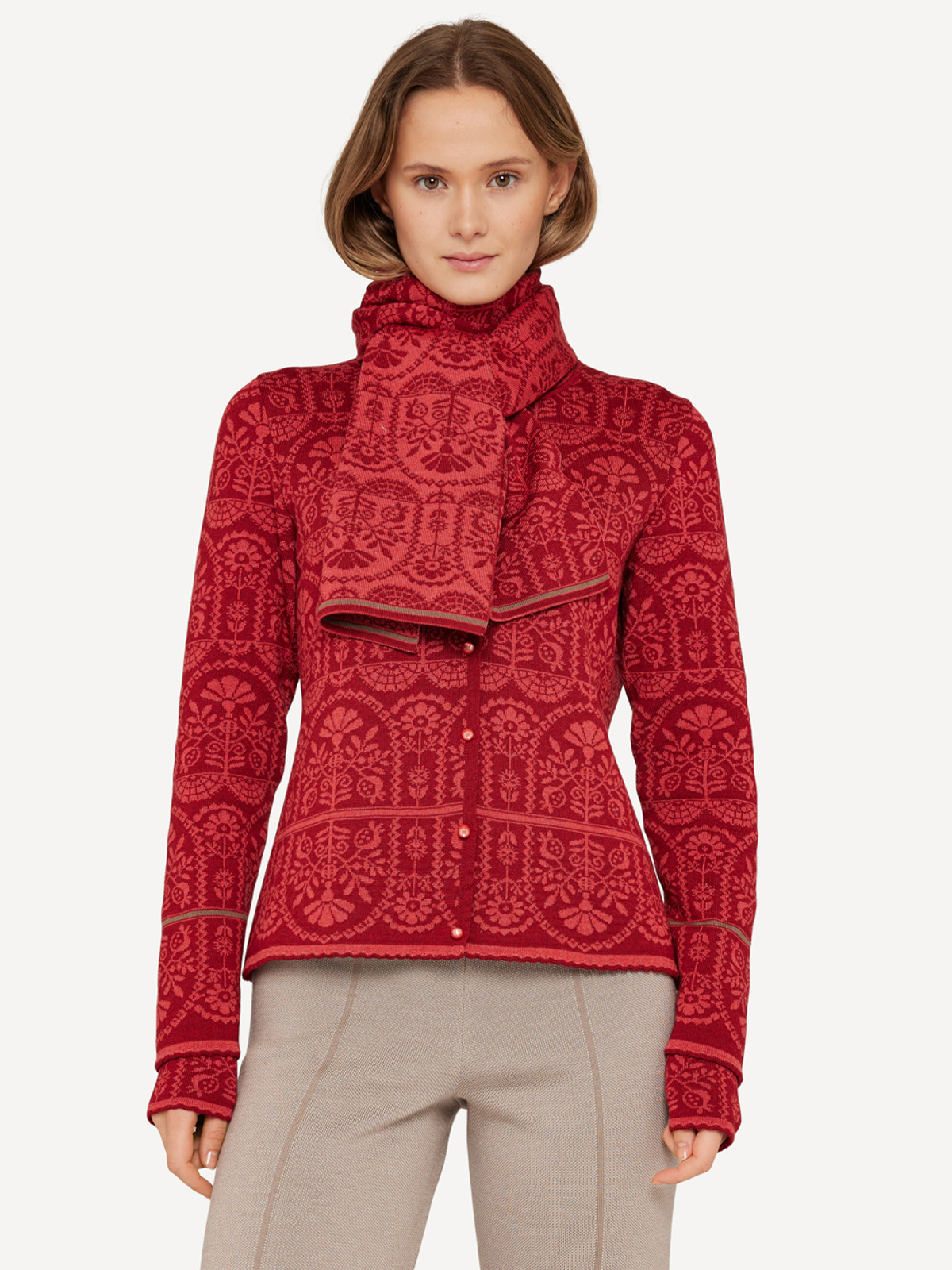 Oddrun cardigan image #4