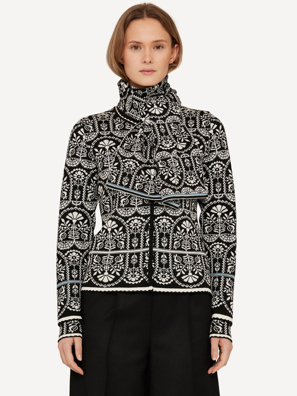 Oddrun cardigan image #6