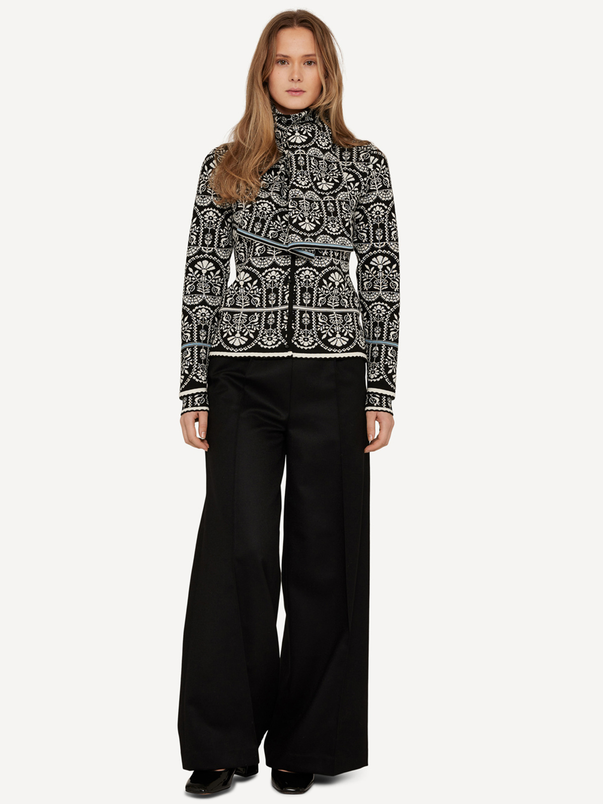 Oddrun cardigan image #2