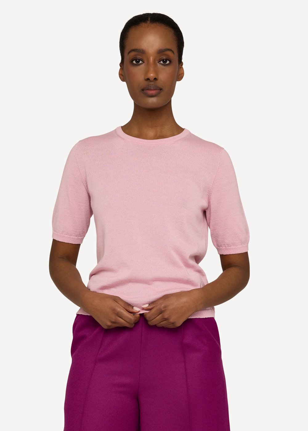 Lovisa topp, Light pink image #1