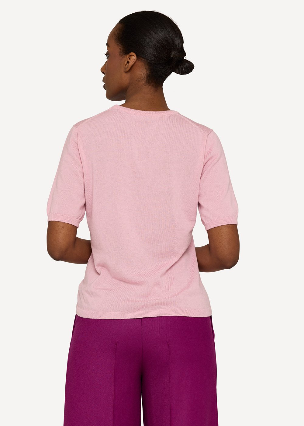 Lovisa topp, Light pink image #2