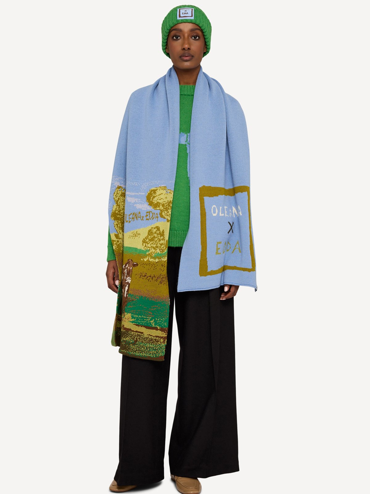 Ingeborg beanie image #1