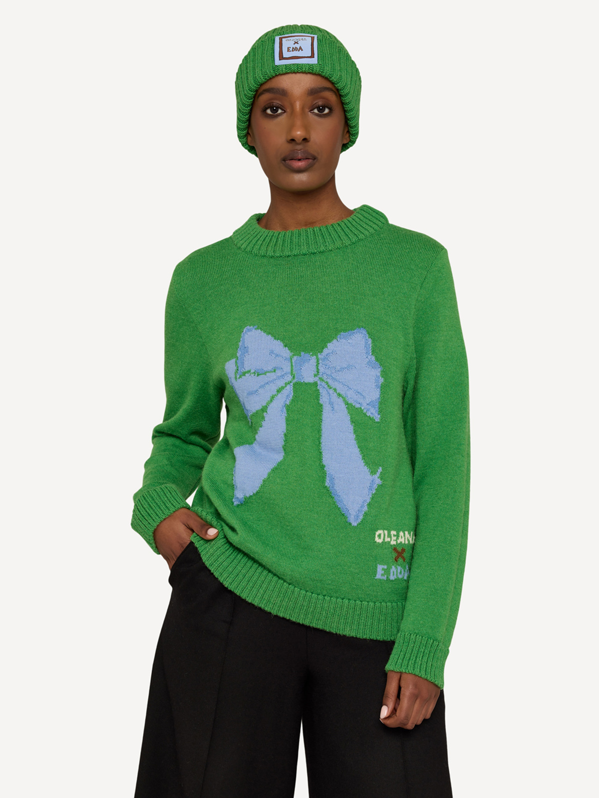 Ingeborg beanie image #2