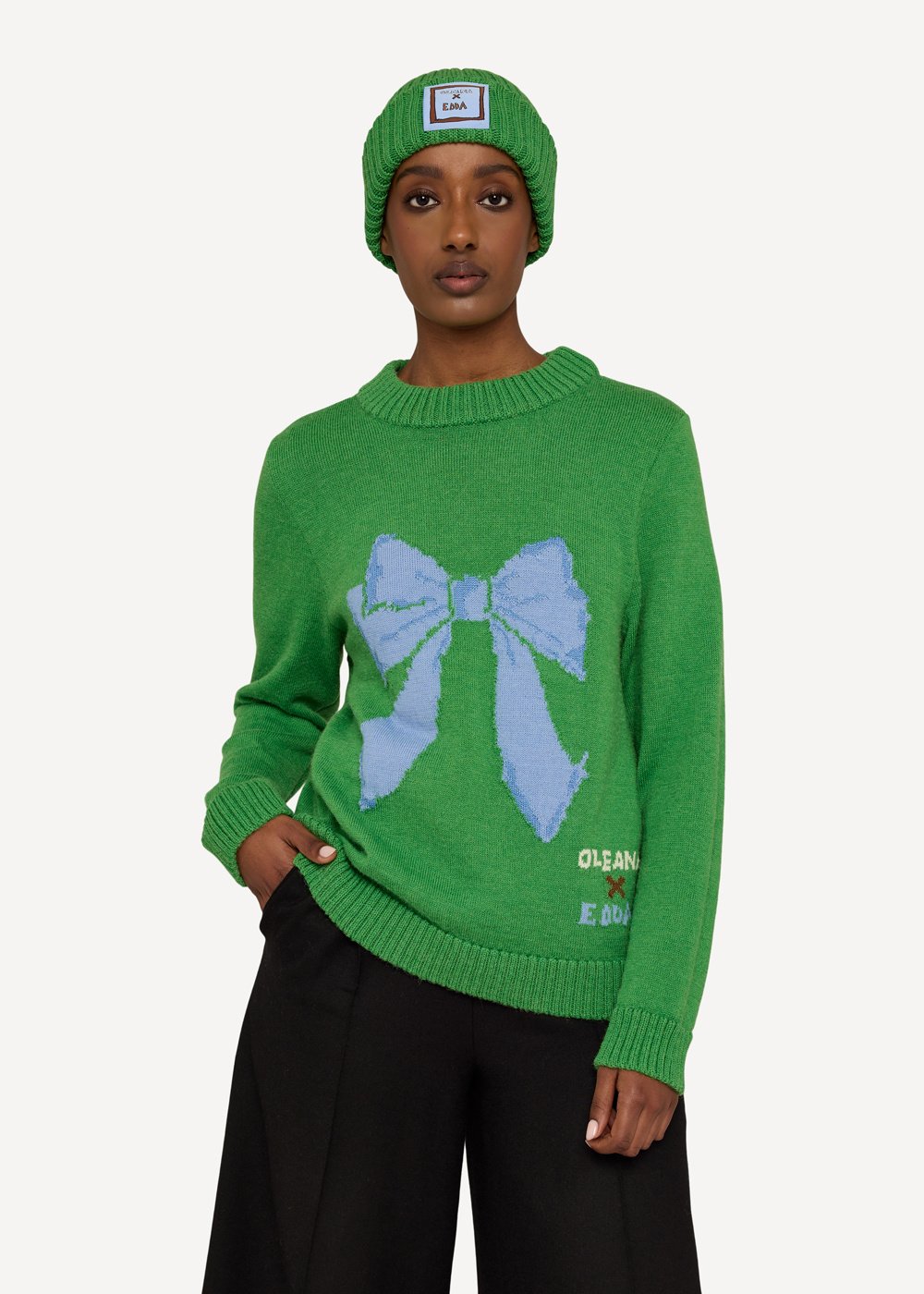 Ingeborg lue, Green image #2