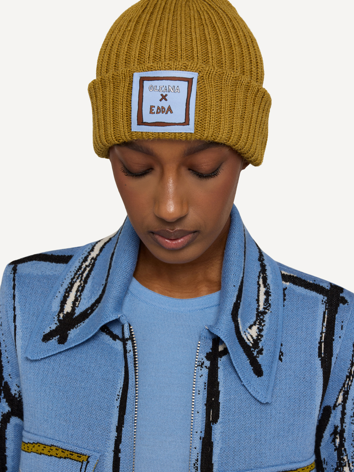 Ingeborg beanie image #2