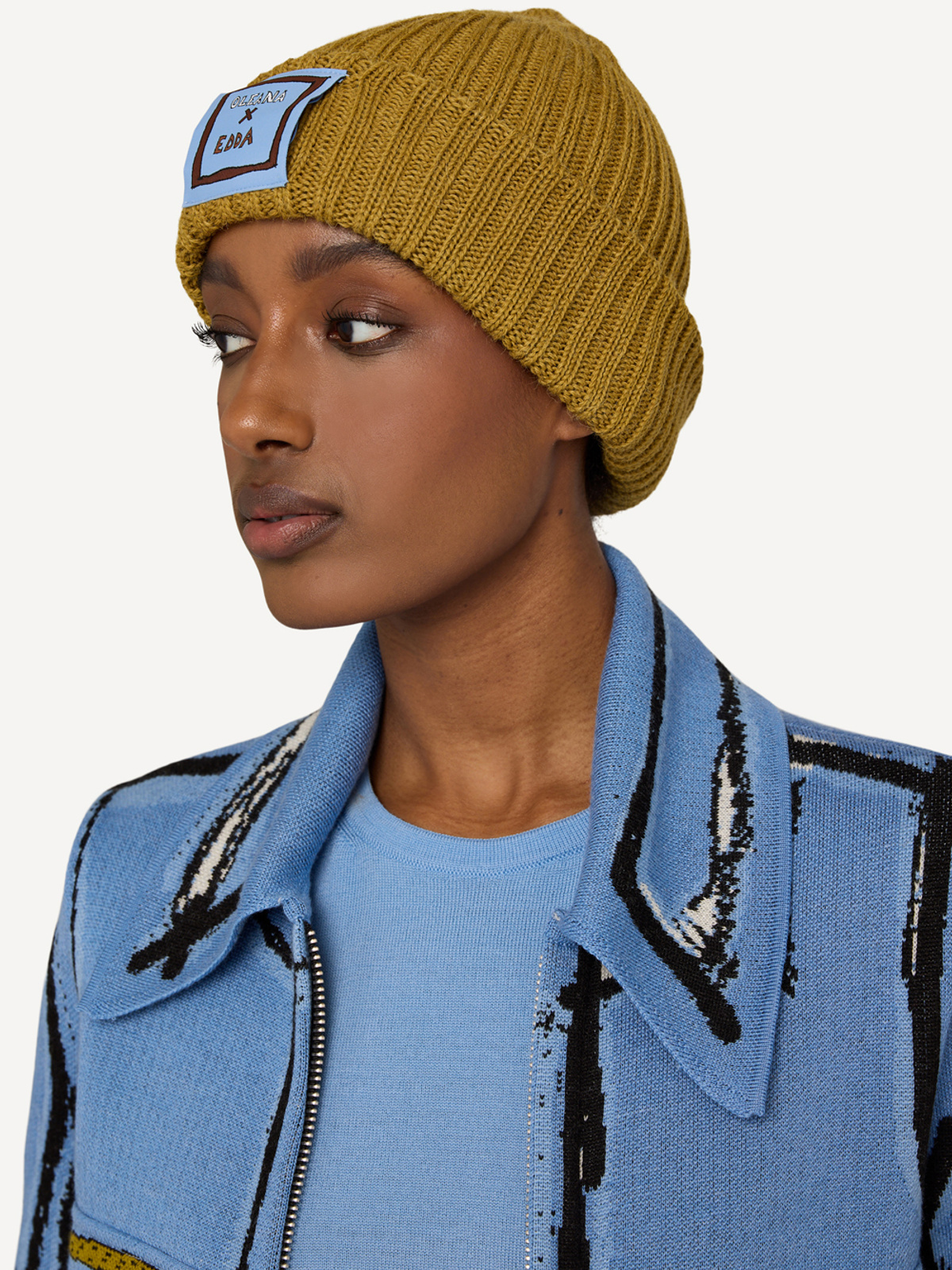 Ingeborg beanie image #3