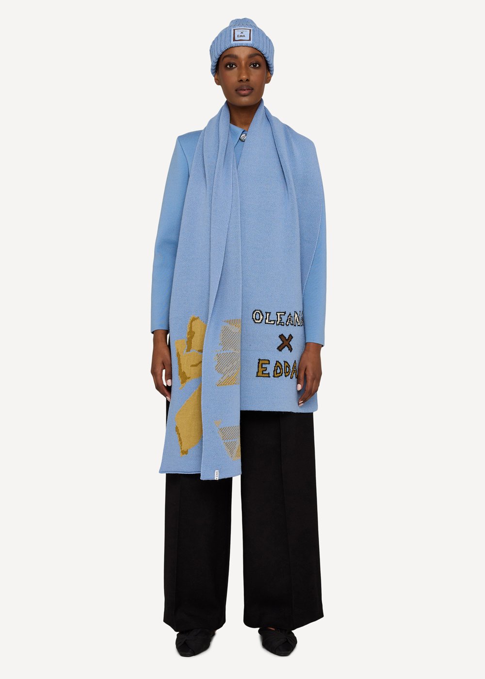 Ingeborg lue, Light blue image #1