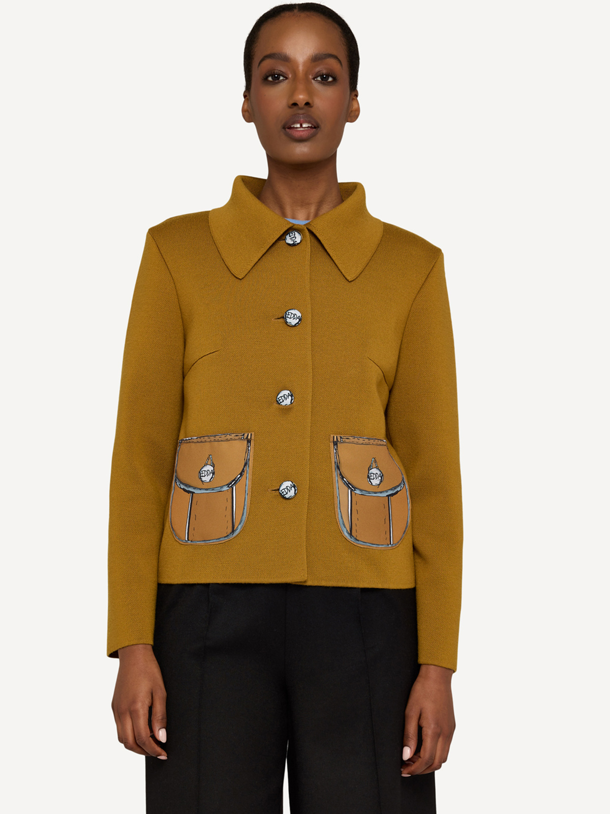 Pauline jacket image #4