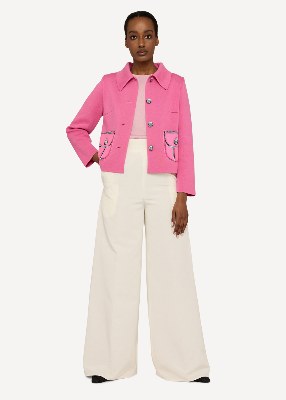 Pauline jakke, Pink image #3