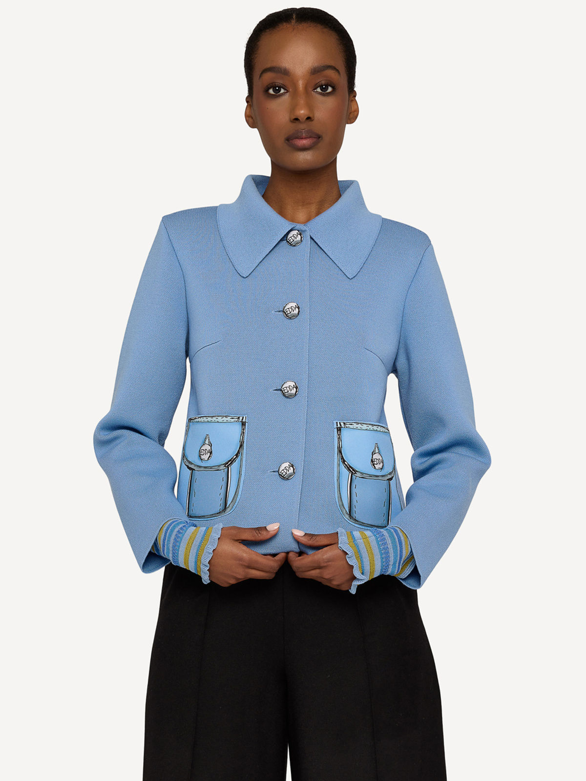 Pauline jacket image #8