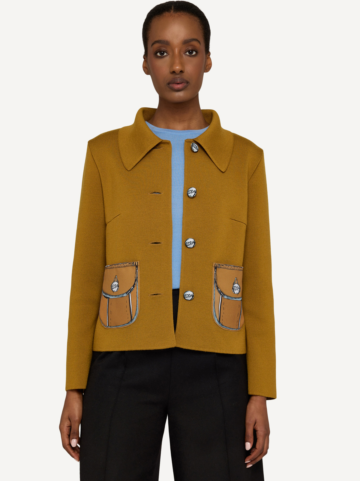 Pauline jacket image #1