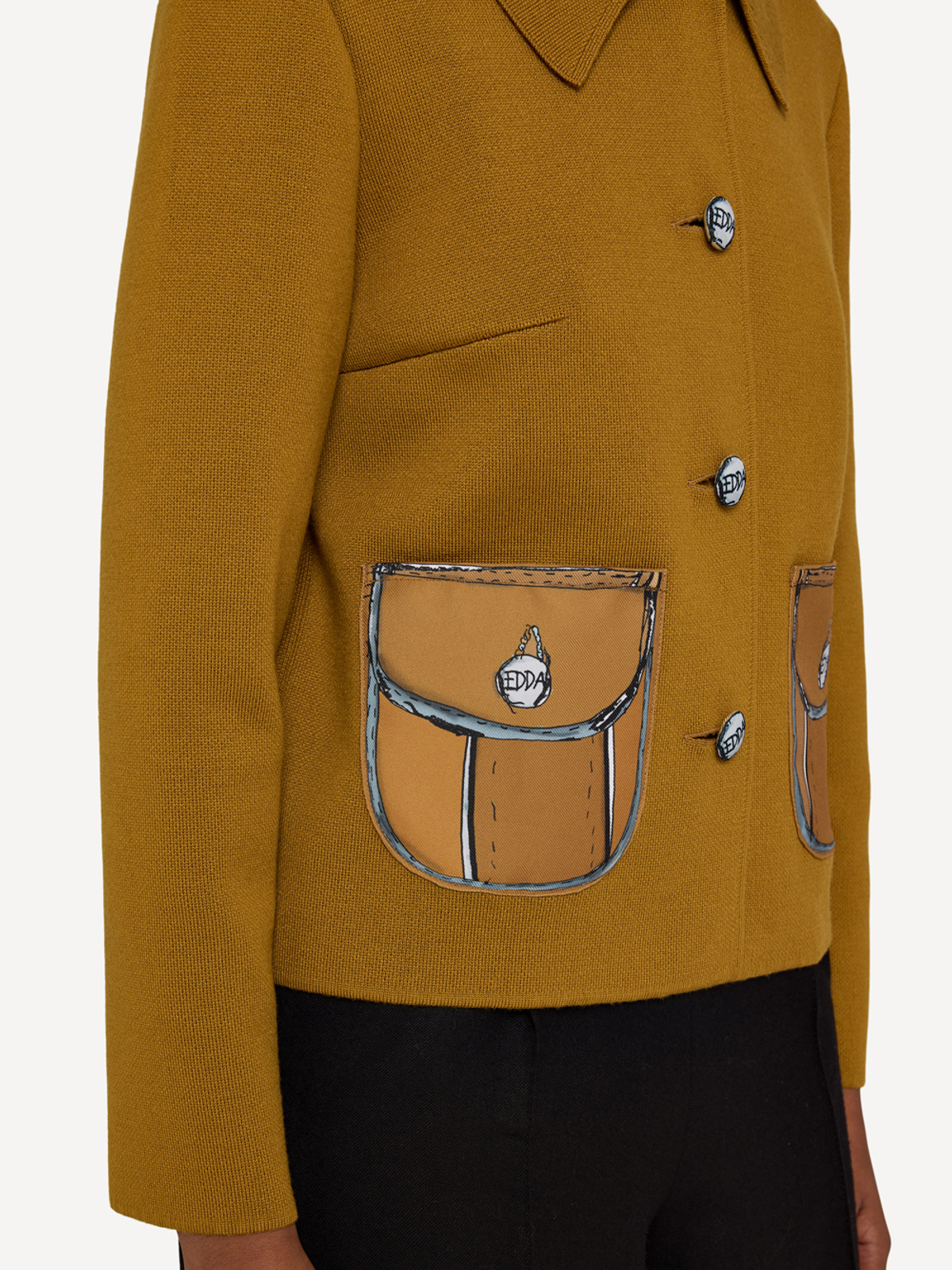 Pauline jacket image #5