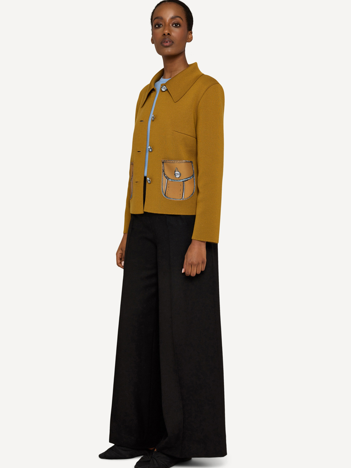 Pauline jacket image #3