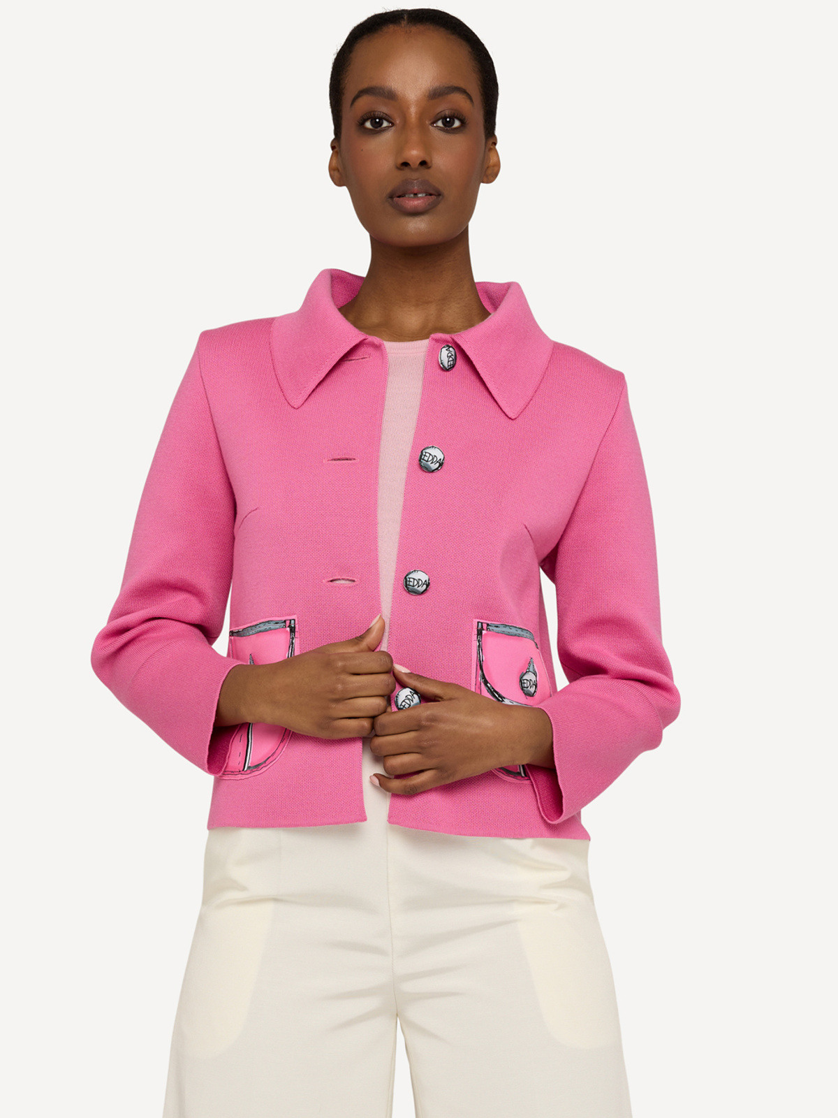 Pauline jacket image #4