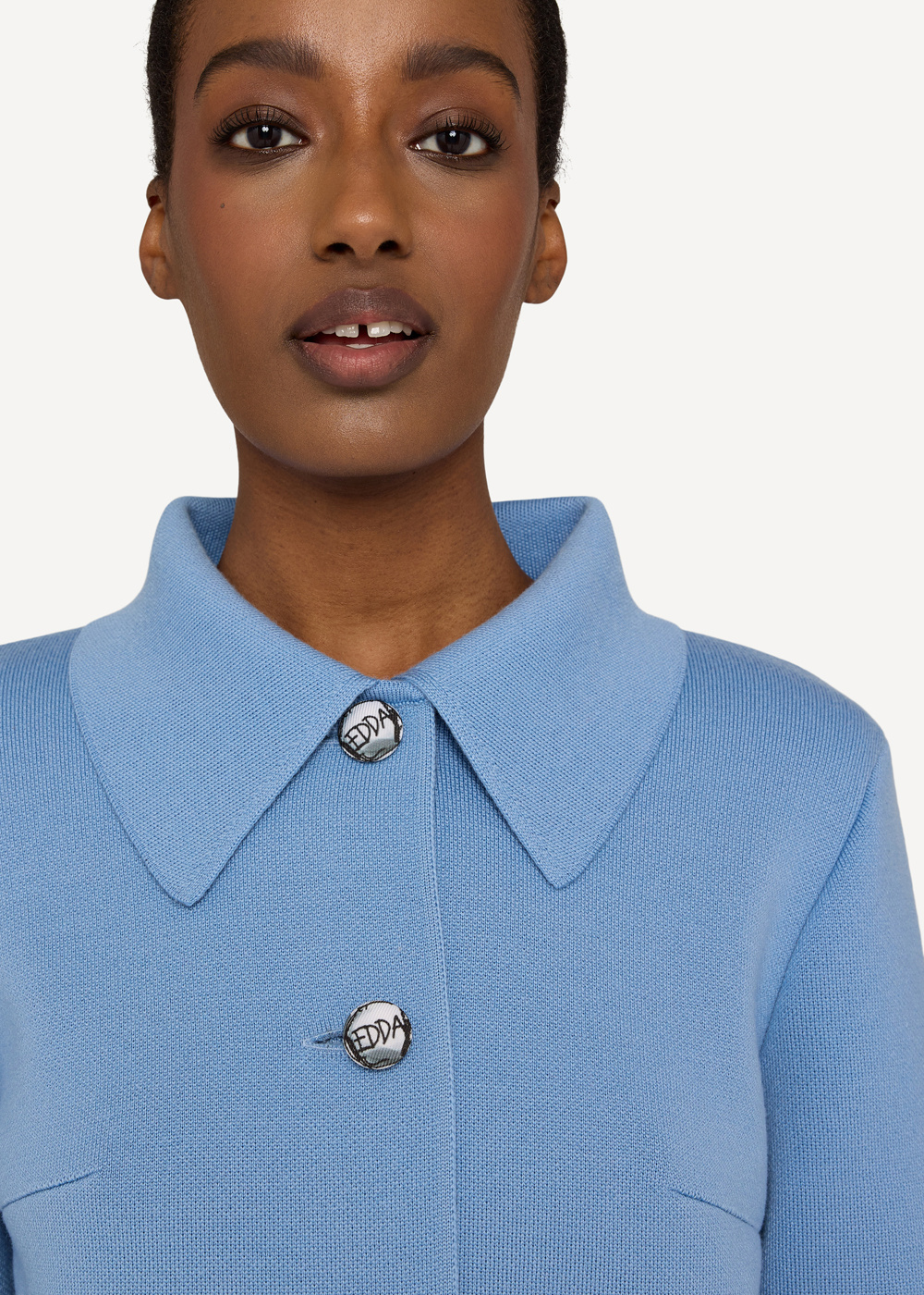 Pauline jacket, Light blue image #7