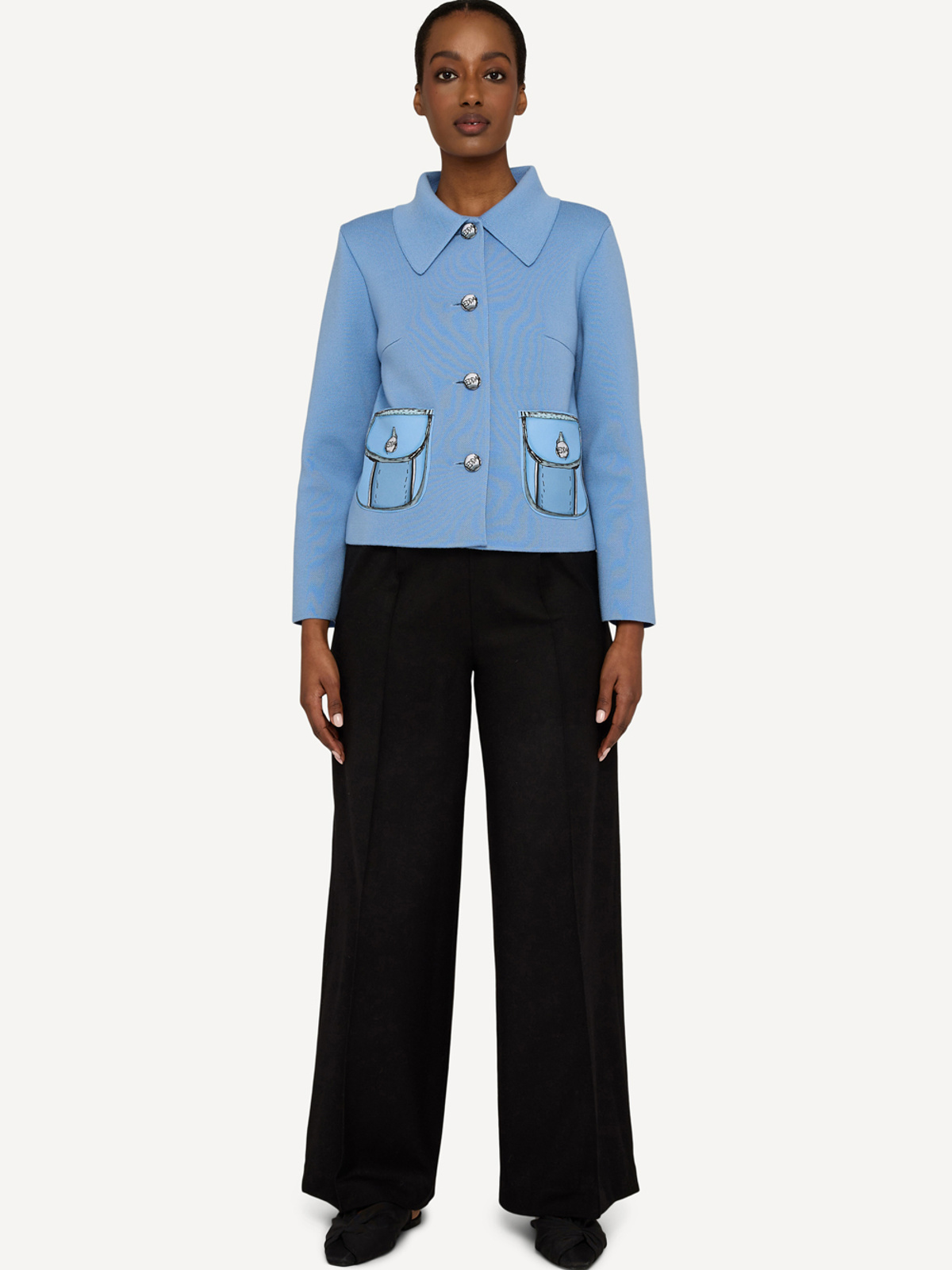 Pauline jacket image #3