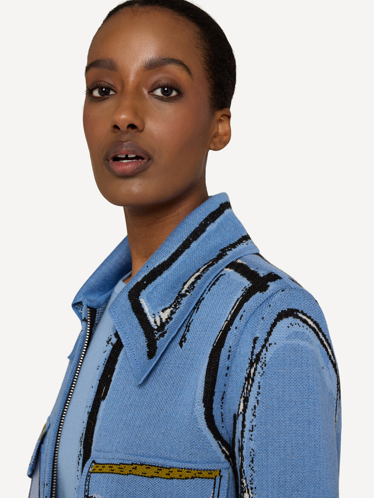 Thilde jacket image #5