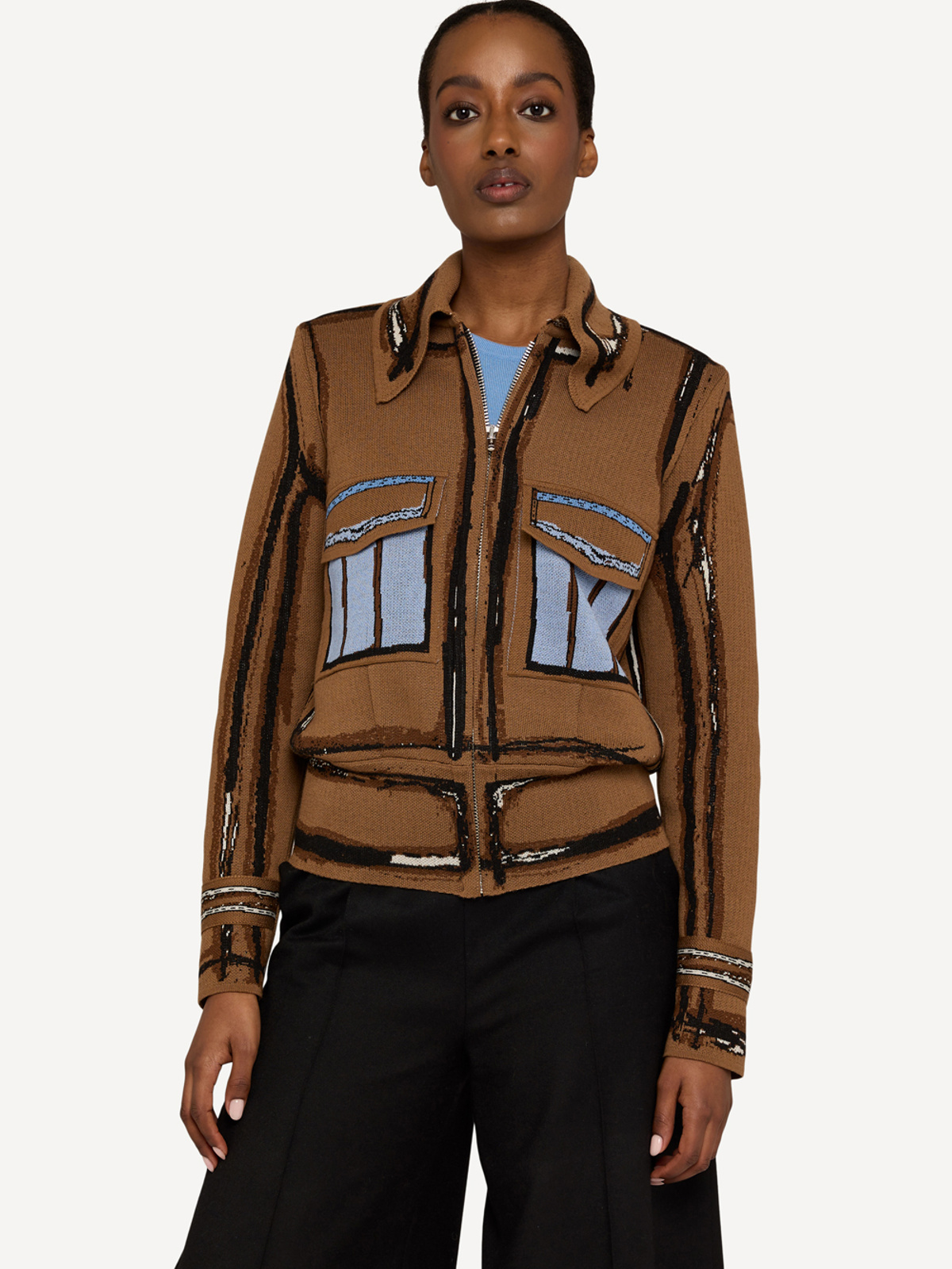 Thilde jacket image #5