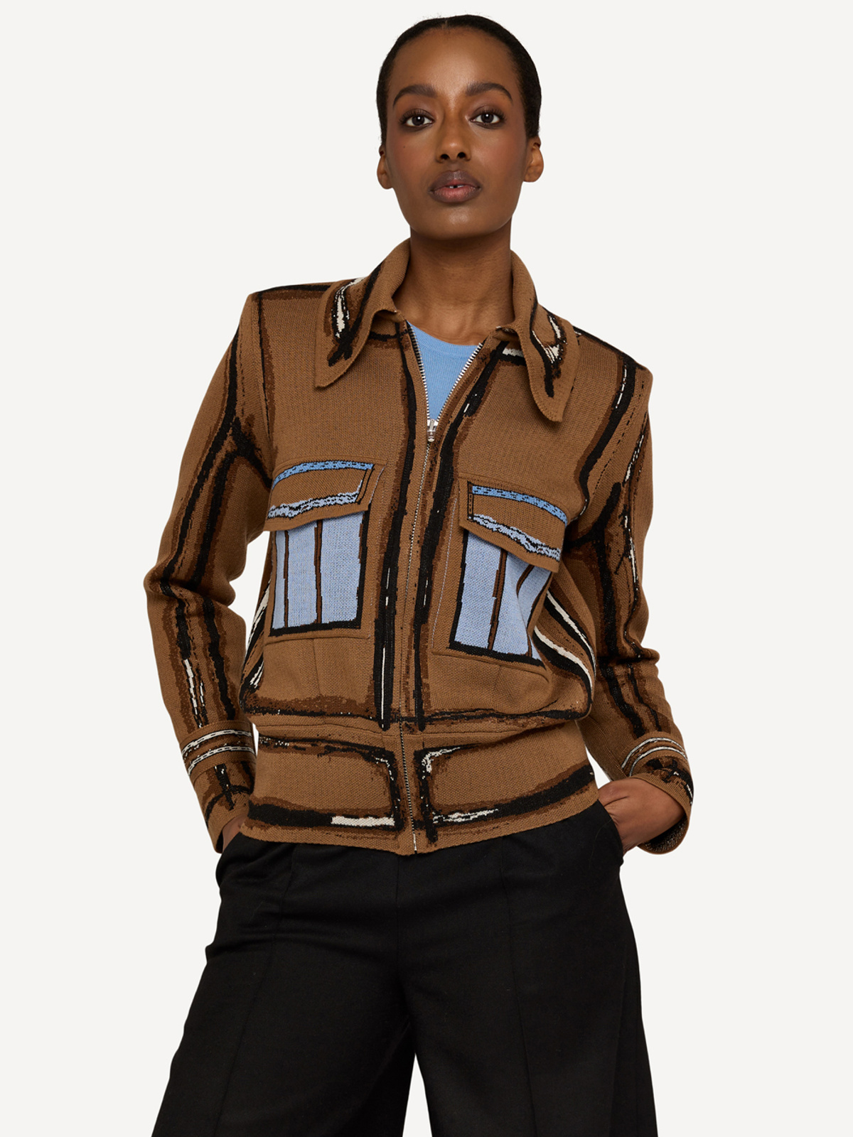 Thilde jacket image #1