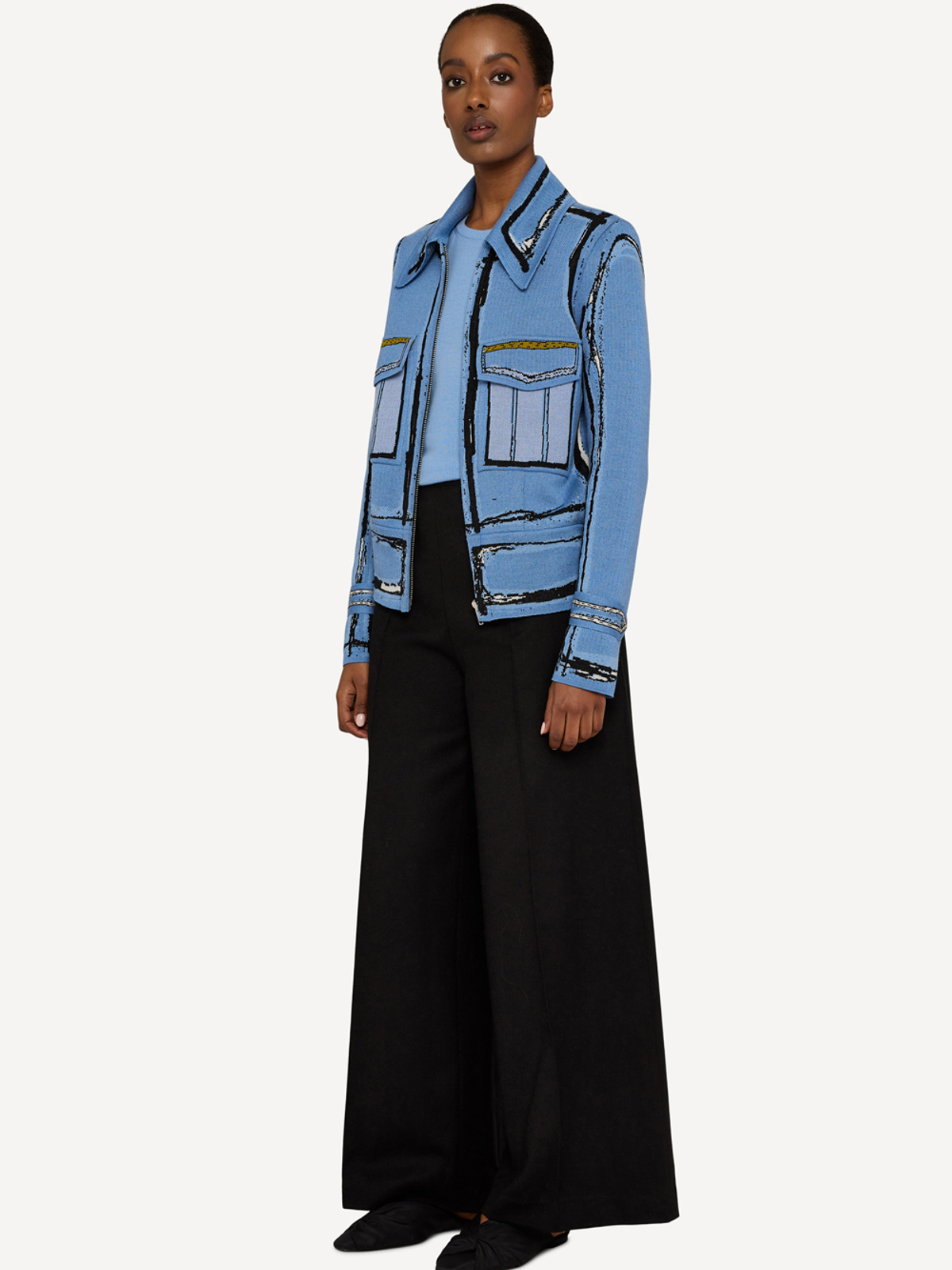 Thilde jacket image #4