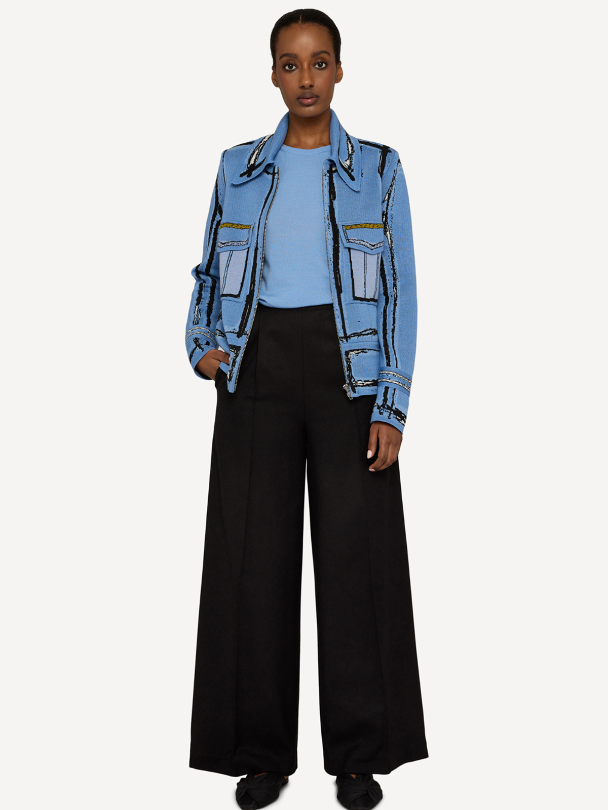 Thilde jacket image #3