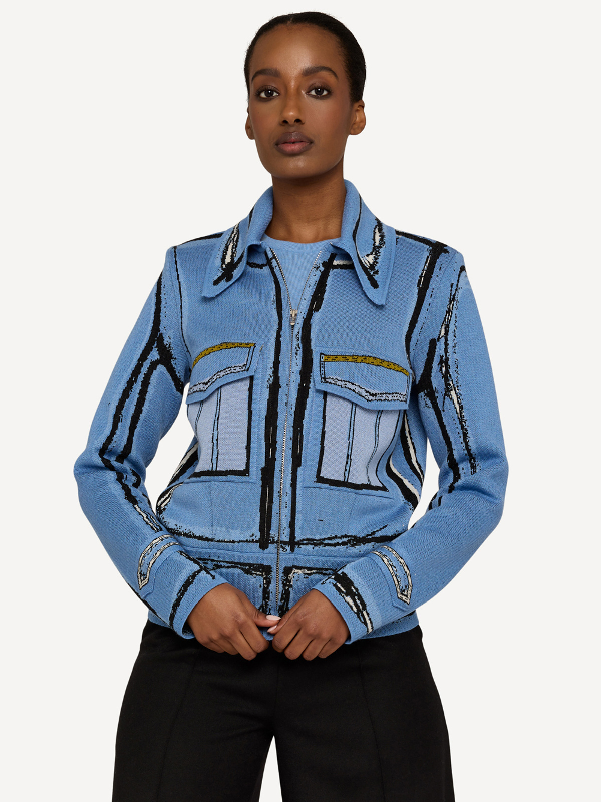 Thilde jacket image #1