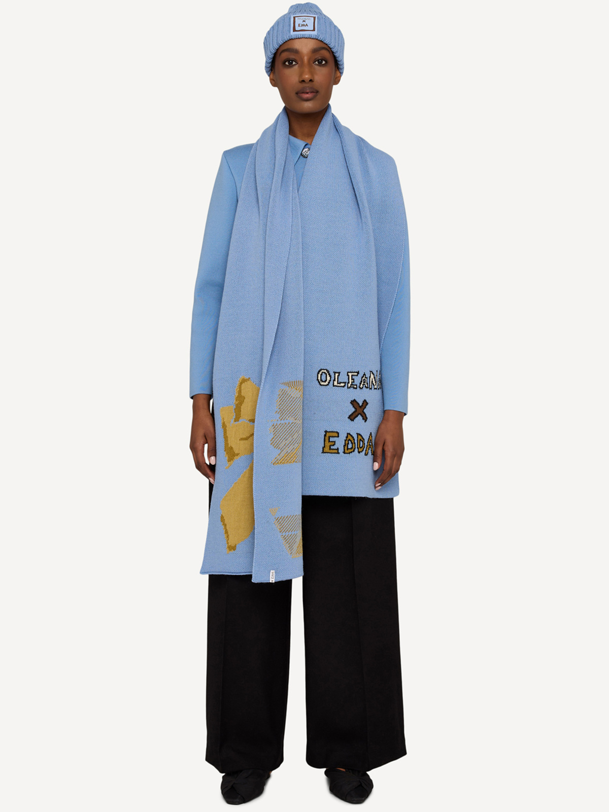 Henry scarf image #3